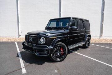 2022 Mercedes-Benz G63 AMG 4MATIC