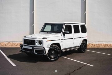 2022 Mercedes-Benz G63 AMG 4MATIC