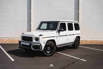2022 Mercedes-Benz G63 AMG 4MATIC