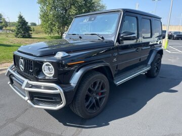 2022 Mercedes-Benz G63 AMG