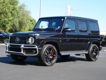 2022 Mercedes-Benz G63 AMG