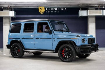 2022 Mercedes-Benz G63 AMG