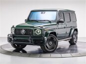 2022 Mercedes-Benz G63 AMG 4MATIC