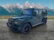 2022 Mercedes-Benz G63 AMG