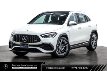 2022 Mercedes-Benz GLA35 AMG