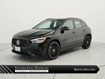 2022 Mercedes-Benz GLA35 AMG