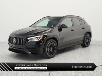 2022 Mercedes-Benz GLA35 AMG