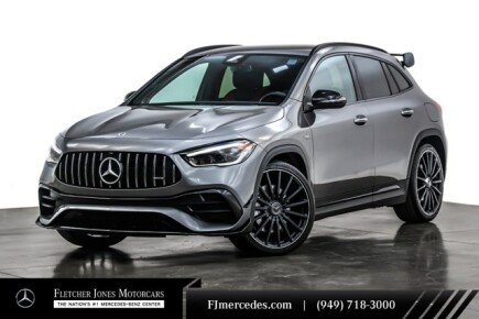 Photo 1 for 2022 Mercedes-Benz GLA45 AMG