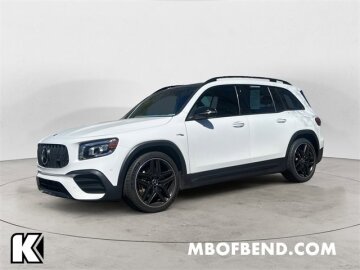 2022 Mercedes-Benz GLB35 AMG