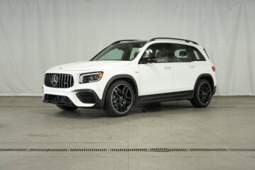 2022 Mercedes-Benz GLB35 AMG