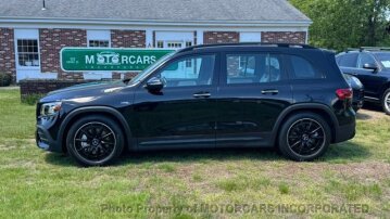 2022 Mercedes-Benz GLB35 AMG