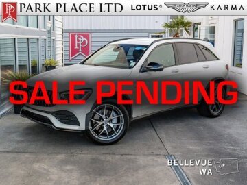 2022 Mercedes-Benz GLC 43 AMG