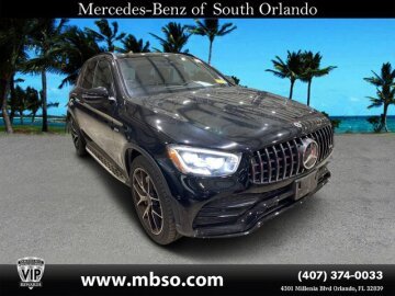 2022 Mercedes-Benz GLC 43 AMG