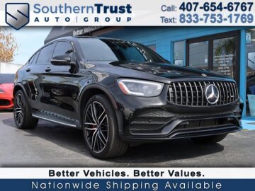 2022 Mercedes-Benz GLC 43 AMG