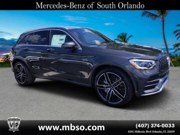 2022 Mercedes-Benz GLC 43 AMG