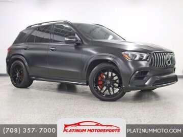 2022 Mercedes-Benz GLE63 AMG