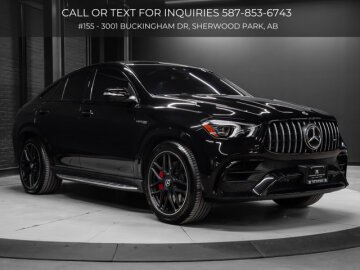 2022 Mercedes-Benz GLE63 AMG
