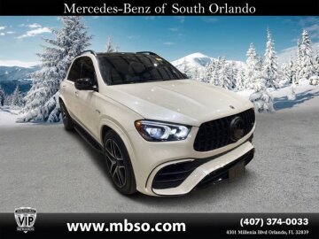 2022 Mercedes-Benz GLE63 AMG