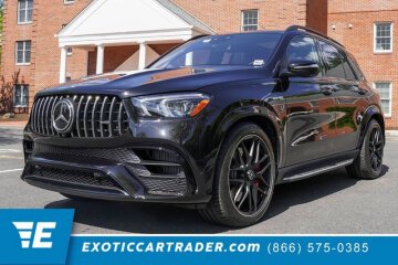 2022 Mercedes-Benz GLE63 AMG