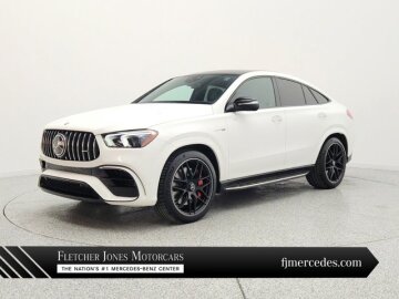 2022 Mercedes-Benz GLE63 AMG
