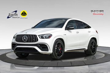 2022 Mercedes-Benz GLE63 AMG