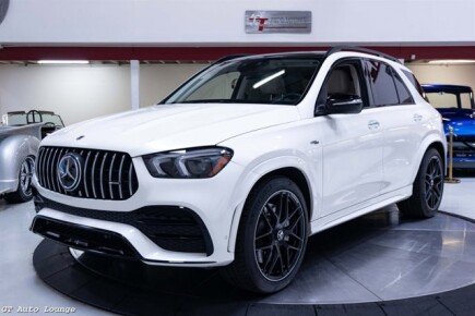 Photo 1 for 2022 Mercedes-Benz GLE 53 AMG