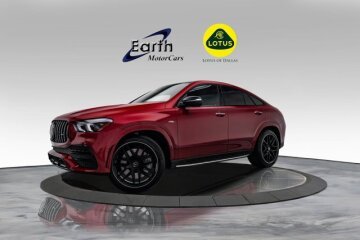 2022 Mercedes-Benz GLE 53 AMG