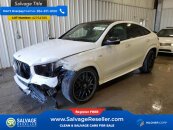 New 2022 Mercedes-Benz GLE 53 AMG 4MATIC Coupe