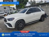 New 2022 Mercedes-Benz GLE 53 AMG 4MATIC
