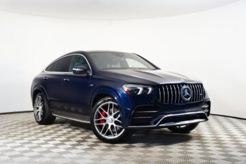 2022 Mercedes-Benz GLE 53 AMG