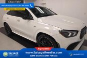 2022 Mercedes-Benz GLE 53 AMG 4MATIC Coupe