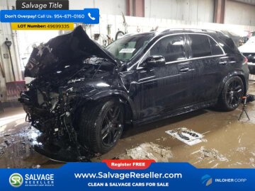 2022 Mercedes-Benz GLE 53 AMG 4MATIC