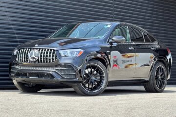 2022 Mercedes-Benz GLE 53 AMG