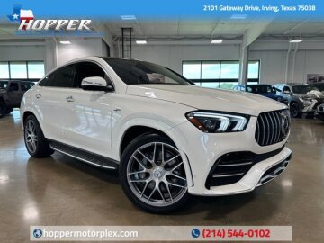 2022 Mercedes-Benz GLE 53 AMG
