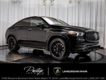 2022 Mercedes-Benz GLE 53 AMG