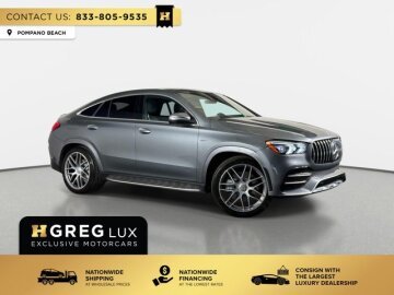 2022 Mercedes-Benz GLE 53 AMG