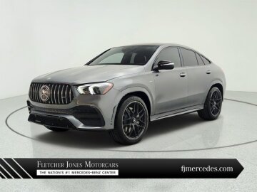 2022 Mercedes-Benz GLE 53 AMG