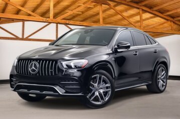 2022 Mercedes-Benz GLE 53 AMG