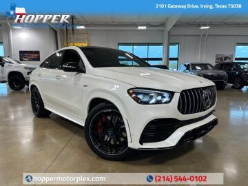2022 Mercedes-Benz GLE 53 AMG