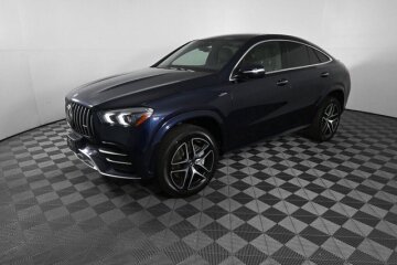2022 Mercedes-Benz GLE 53 AMG
