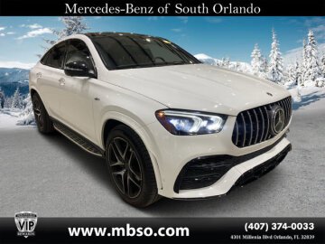 2022 Mercedes-Benz GLE 53 AMG