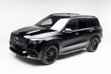 Photo 1 for 2022 Mercedes-Benz GLS63 AMG