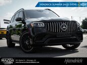 2022 Mercedes-Benz GLS63 AMG