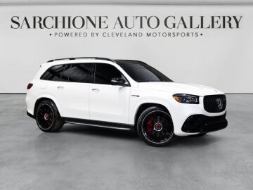 2022 Mercedes-Benz GLS63 AMG