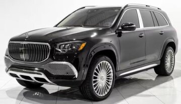 2022 Mercedes-Benz Maybach GLS 600