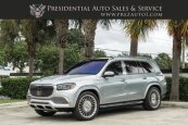 2022 Mercedes-Benz Maybach GLS 600