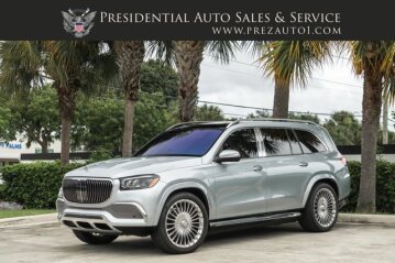 2022 Mercedes-Benz Maybach GLS 600