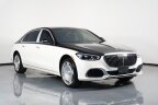 Thumbnail Photo 4 for 2022 Mercedes-Benz Maybach S580