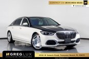 2022 Mercedes-Benz Maybach S580