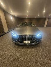 2022 Mercedes-Benz Maybach S580 Sedan